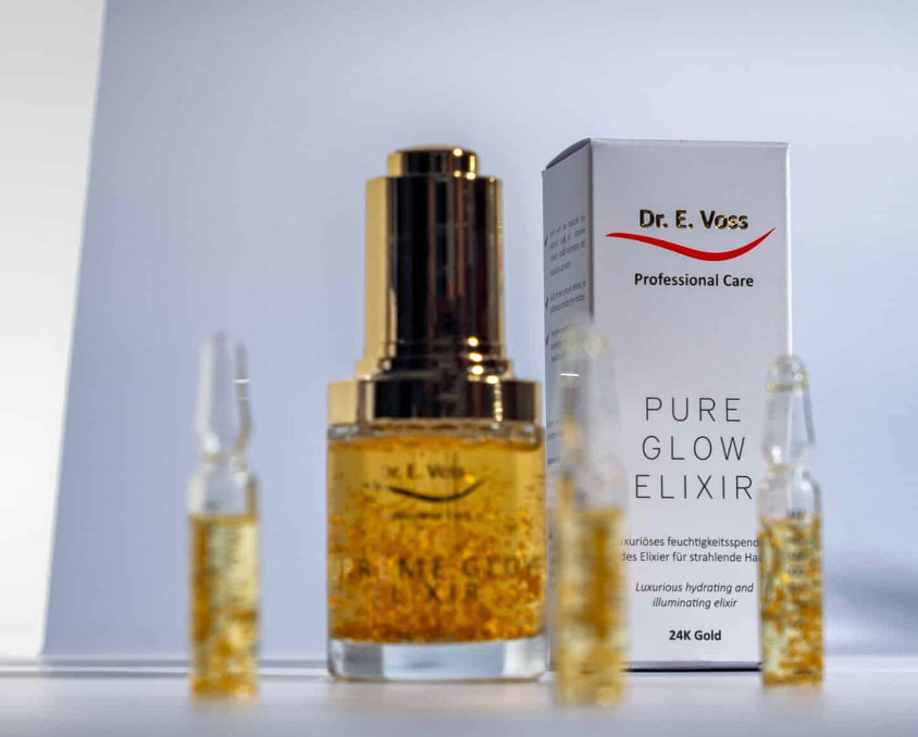 Dr.E.VOSS SUPREME GLOW ELIXIER Hyaluron Serum 30ml