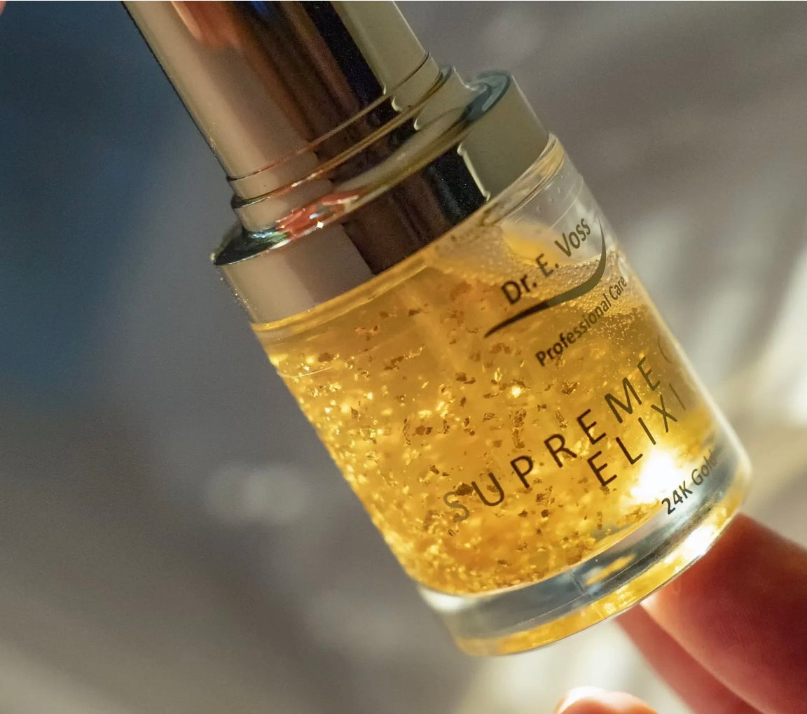 Dr.E.VOSS SUPREME GLOW ELIXIER Hyaluron Serum 30ml