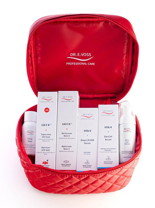 Dr E. Voss Supreme Anti-Aging Paket für starke Anti-Aging-Bedürfnisse bei normaler Haut