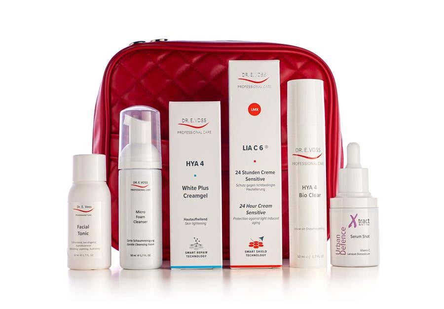 Dr E. Voss Supreme Light Correction Paket