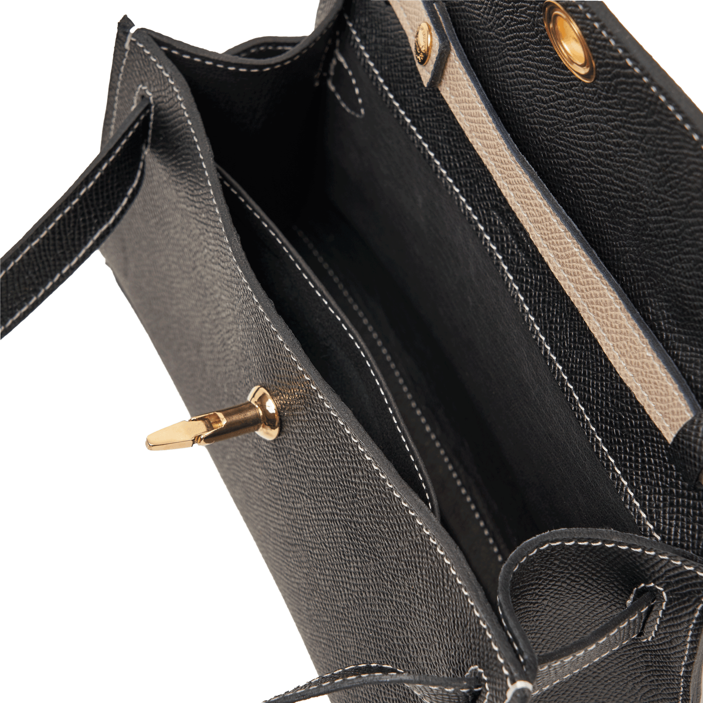 CELLERINI Mini bag with a short handle