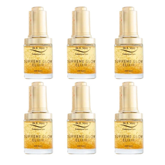 Dr.E.VOSS SUPREME GLOW ELIXIER Hyaluron Serum 30ml X 6 (buy 6 pay 5)