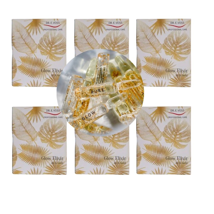 Dr.E.VOSS Supreme Glow Elixier 10X2ml (buy 6 pay 5)