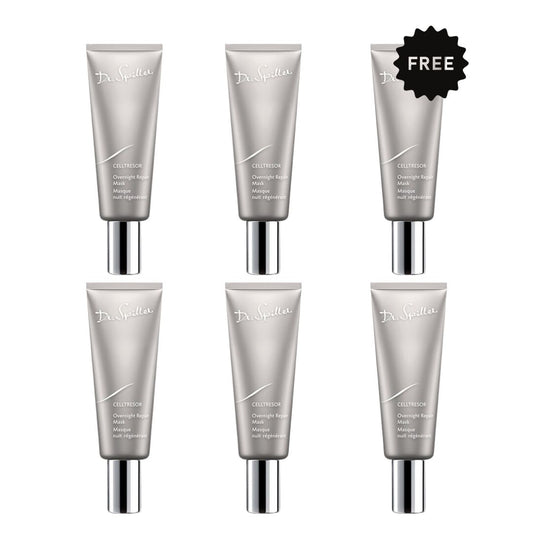 Dr. Spiller Celltresor Overnight Repair Mask  buy 5 get 1 for free
