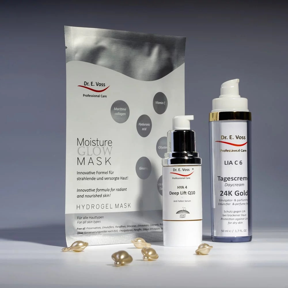 Hya 4 Deep Lift Q10 (30ml) buy 5 get 1 free