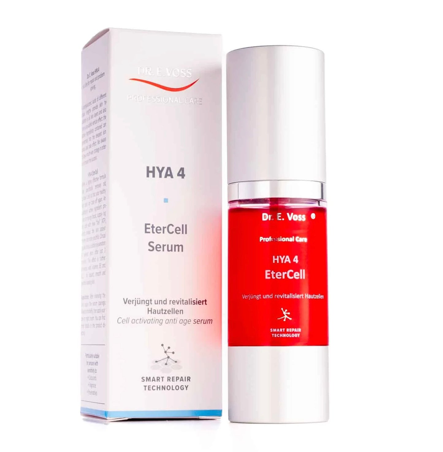 EterCell Kapseln + HYA 4 EterCell Serum für Well-Aging