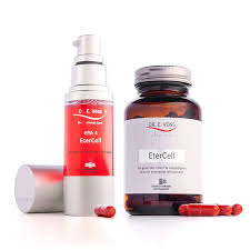 EterCell Kapseln + HYA 4 EterCell Serum für Well-Aging