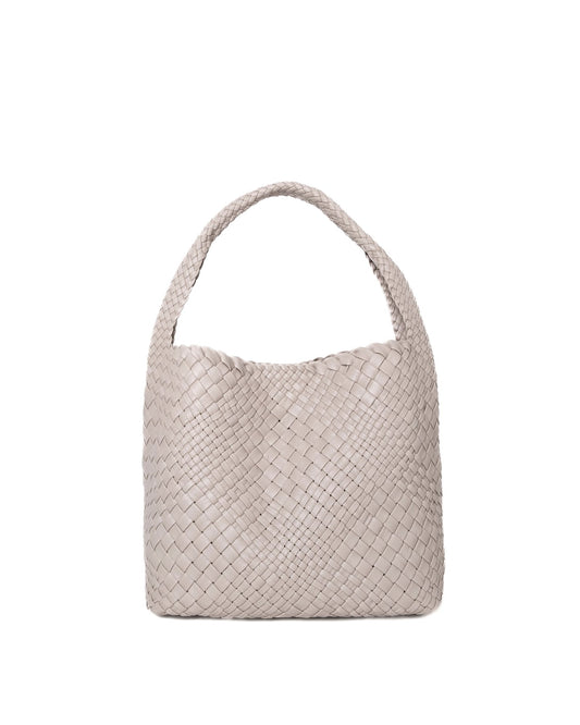 Ghibli 4665 - Calfskin Handwoven Bag 4665 Pre Order Delivery Time 10 weeks