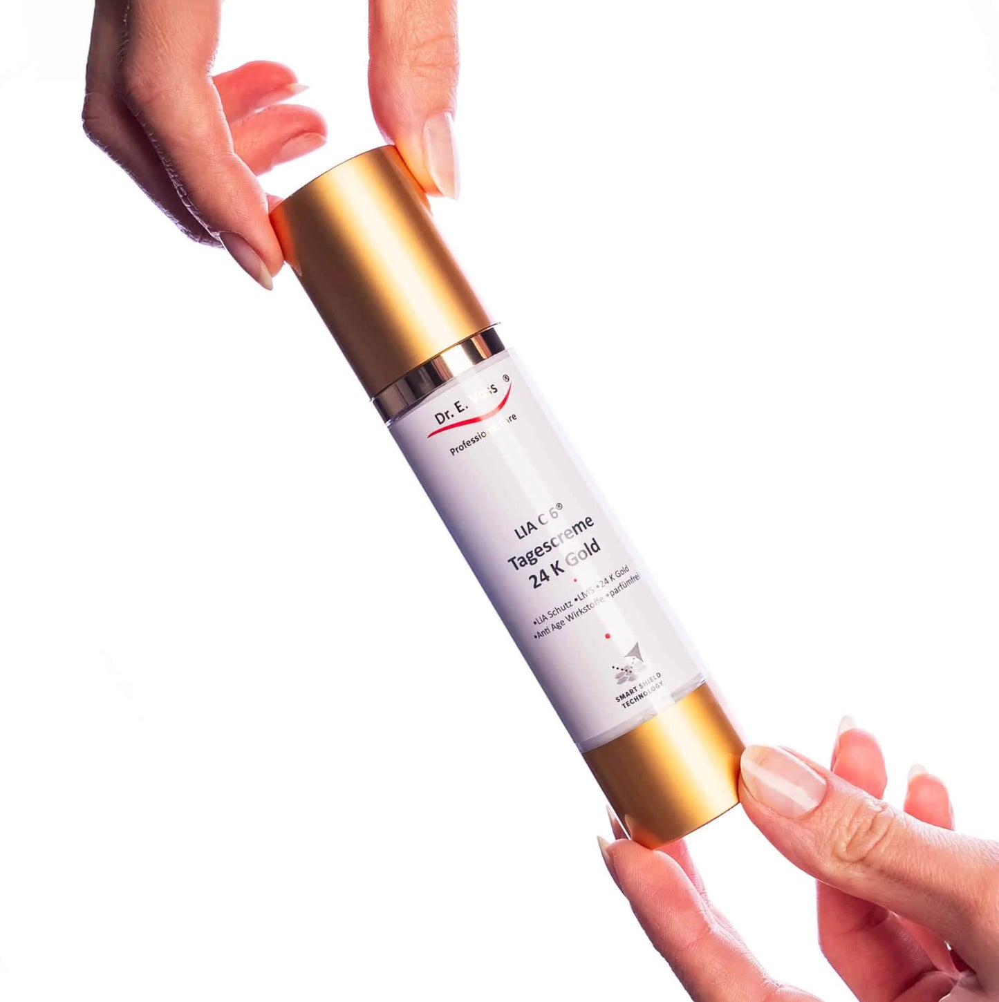 LIA C 6 24 K Gold Tagescreme 50ml