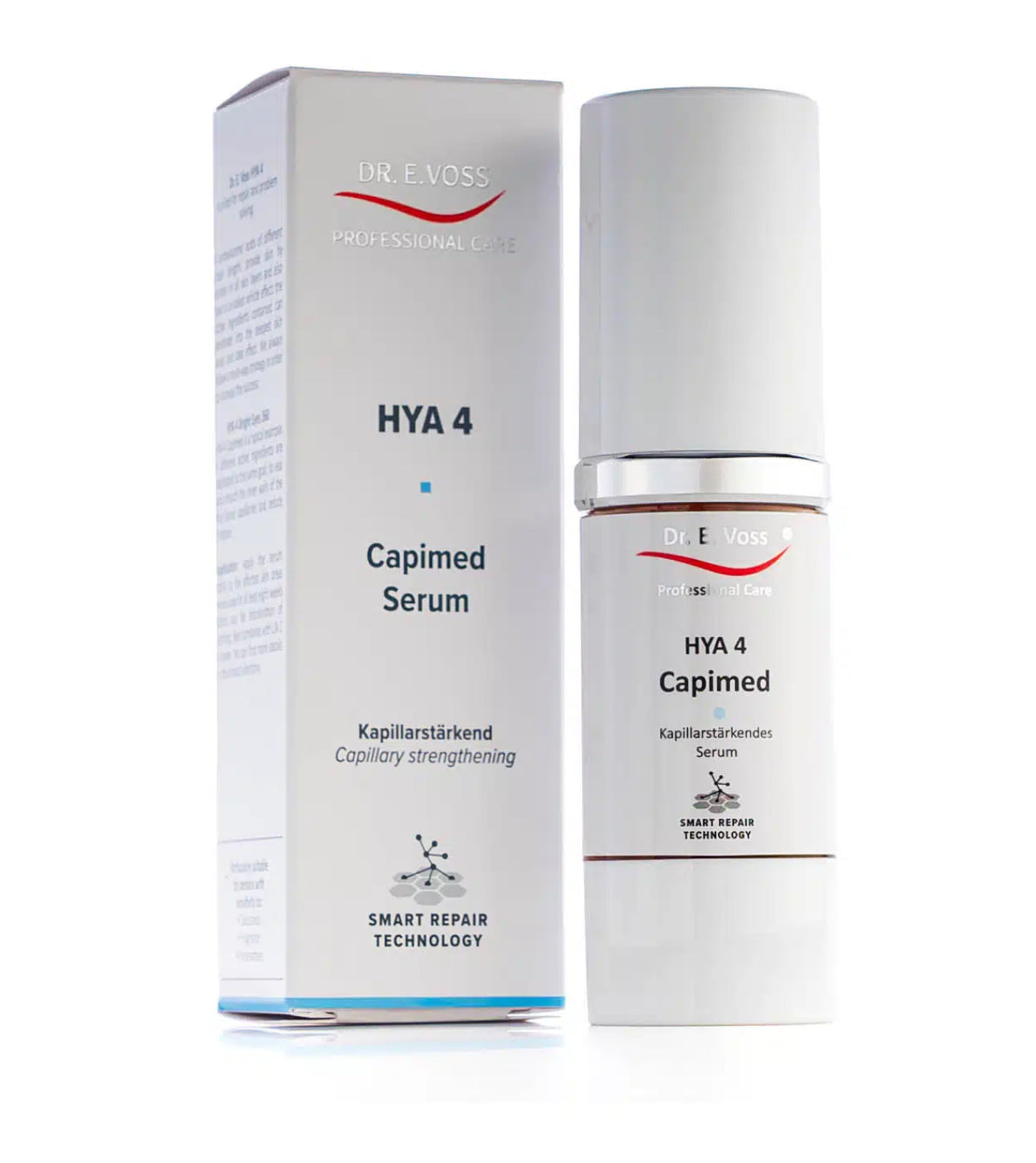 DR.E.VOSS HYA 4 CAPIMED Couperose Serum 30ml