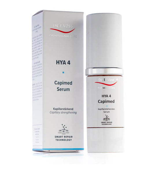 DR.E.VOSS HYA 4 CAPIMED Couperose Serum 30ml