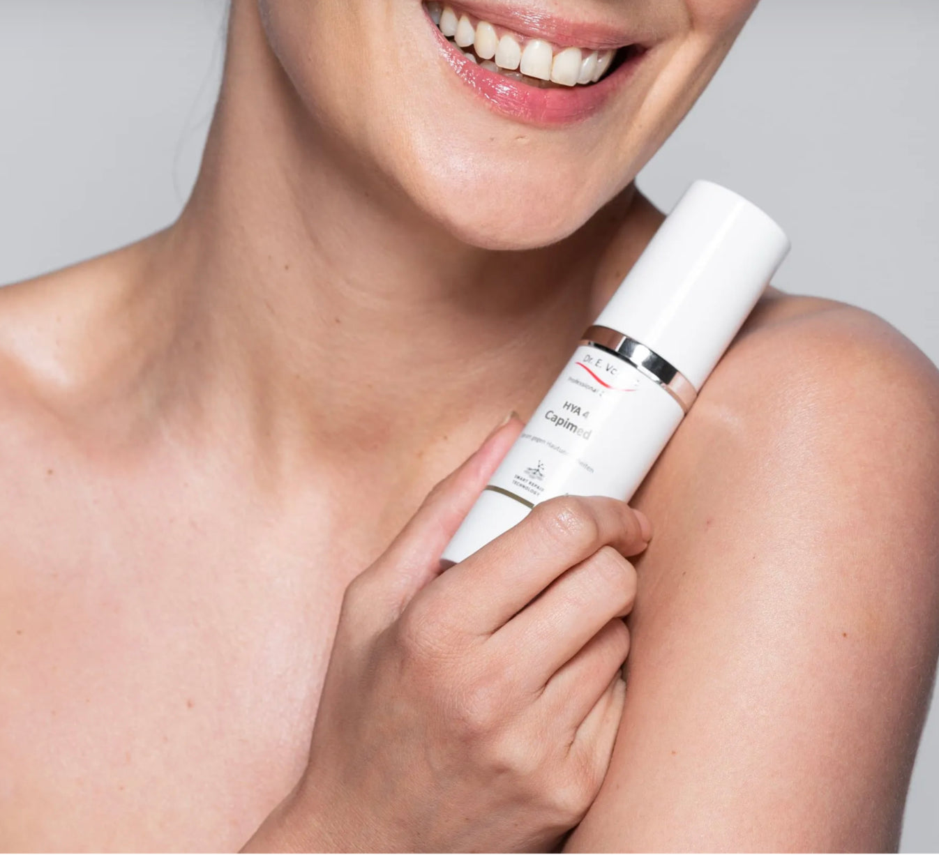 DR.E.VOSS HYA 4 CAPIMED Couperose Serum 30ml