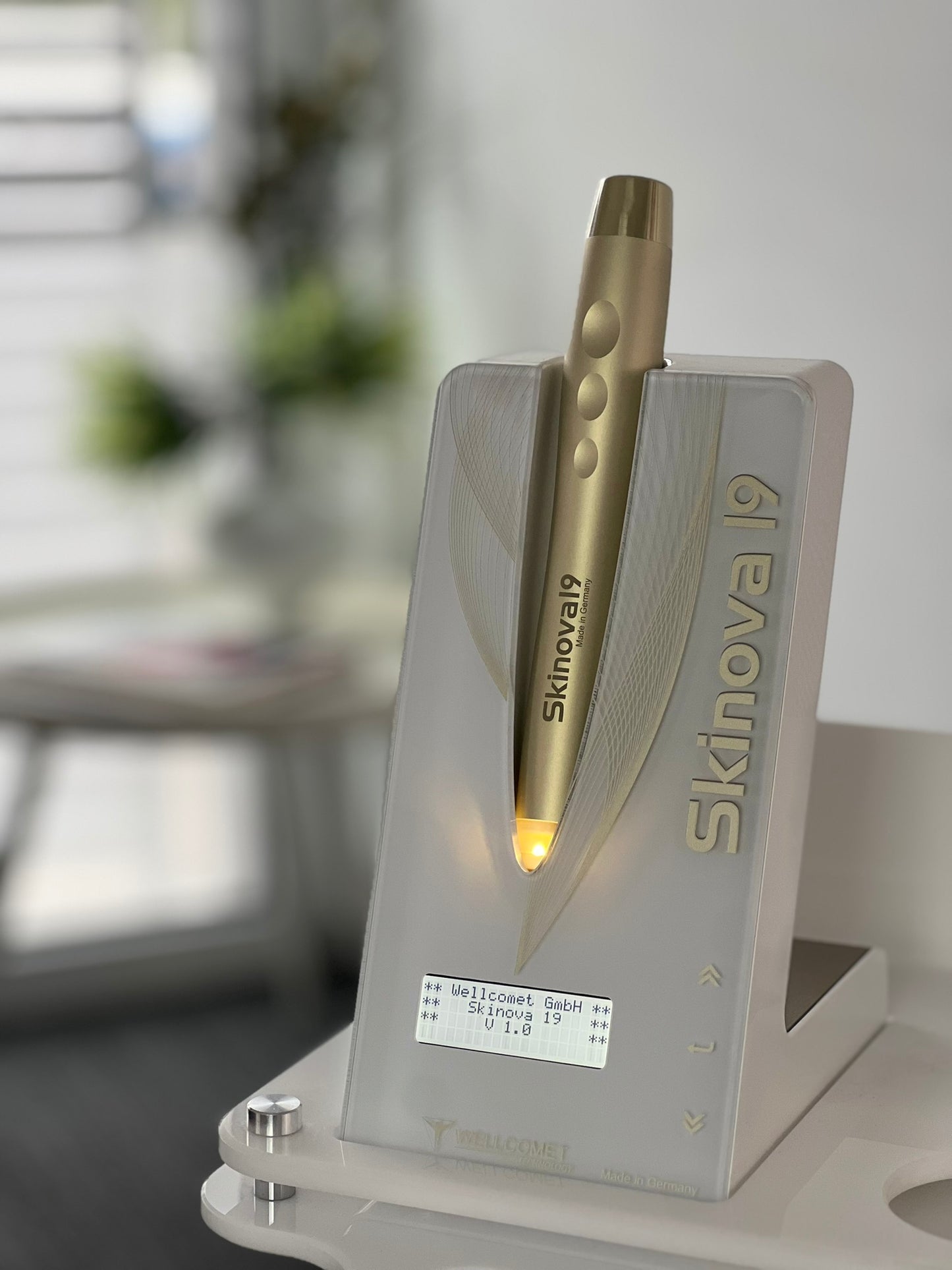 Skinova® 19 (10 Programs) (Delivery in January 2026)