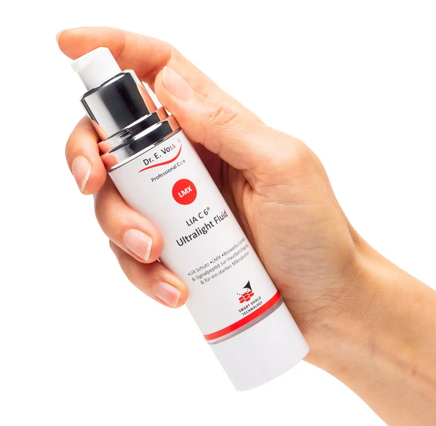 DR.E.VOSS LMX LIA C 6 Ultralight Fluid Creme 50ml