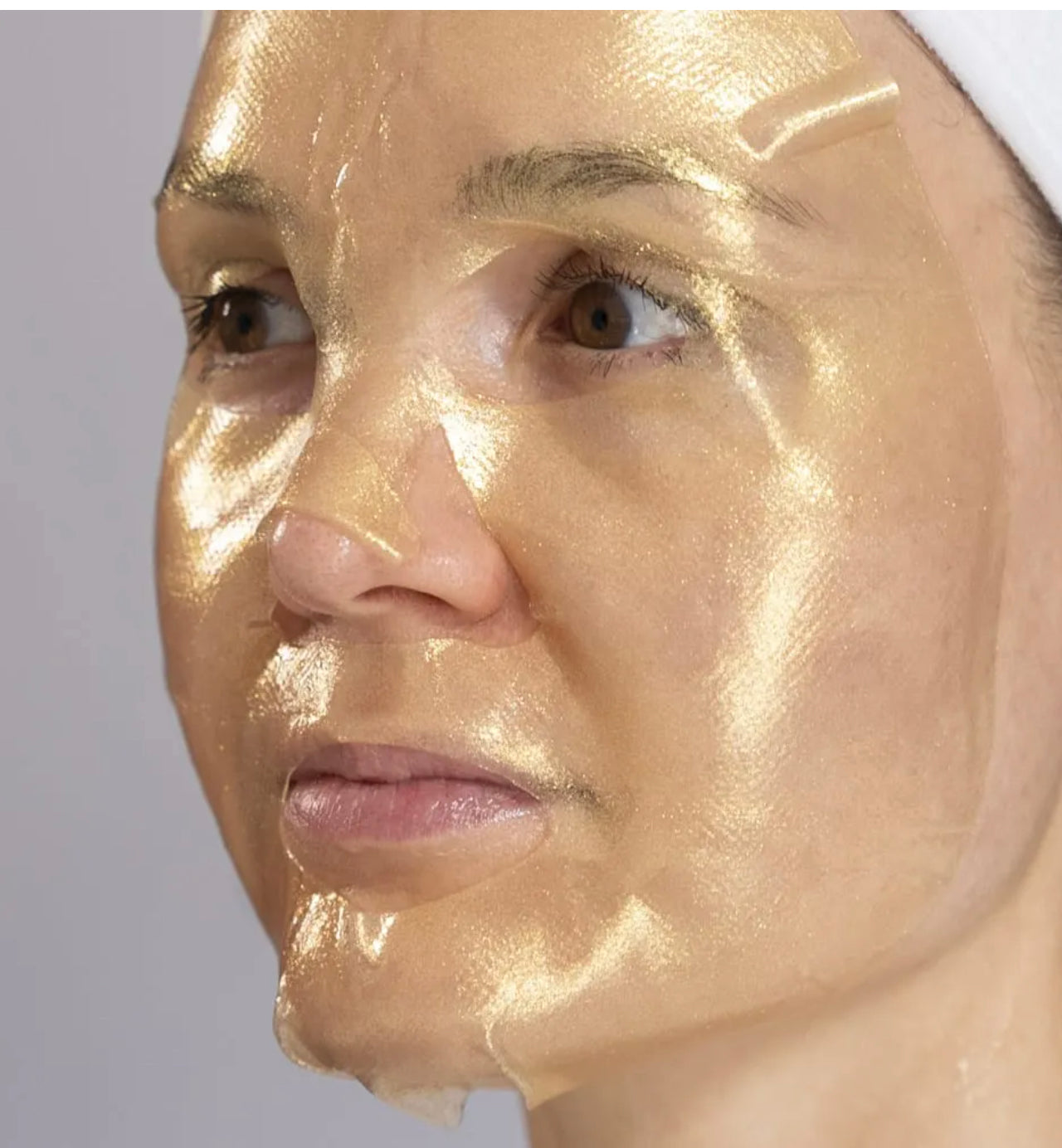 DR.E.VOSS MOISTURE GLOW Hydrogel Mask 22ml