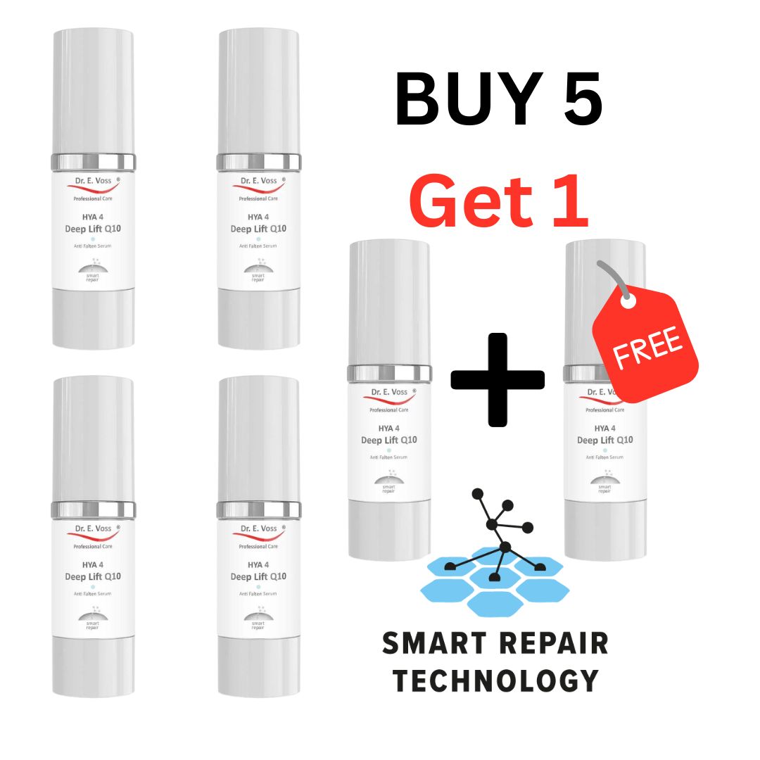 Hya 4 Deep Lift Q10 (30ml) buy 5 get 1 free