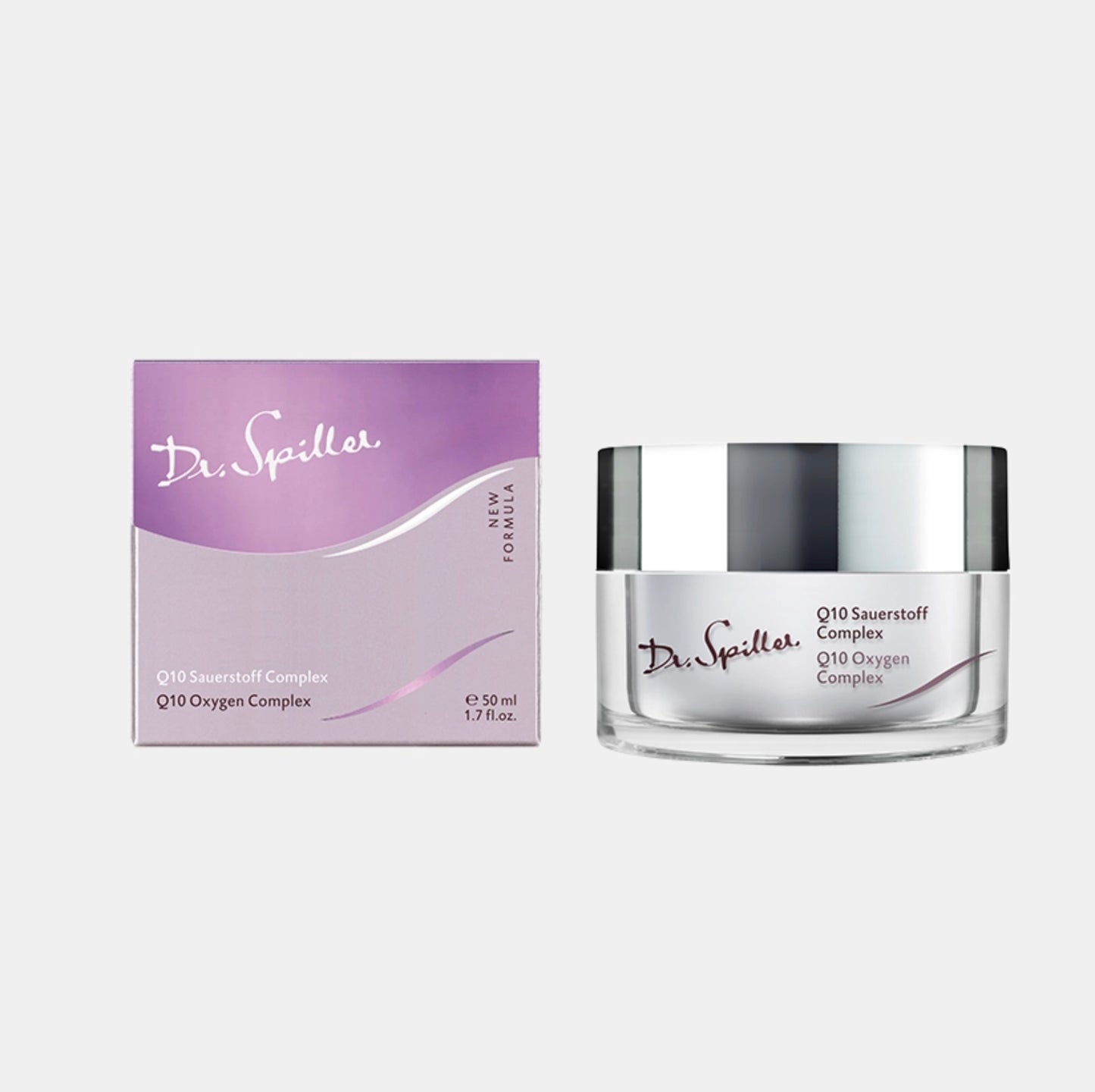 Dr. Spiller Q10 Sauerstoff Complex (50ml)