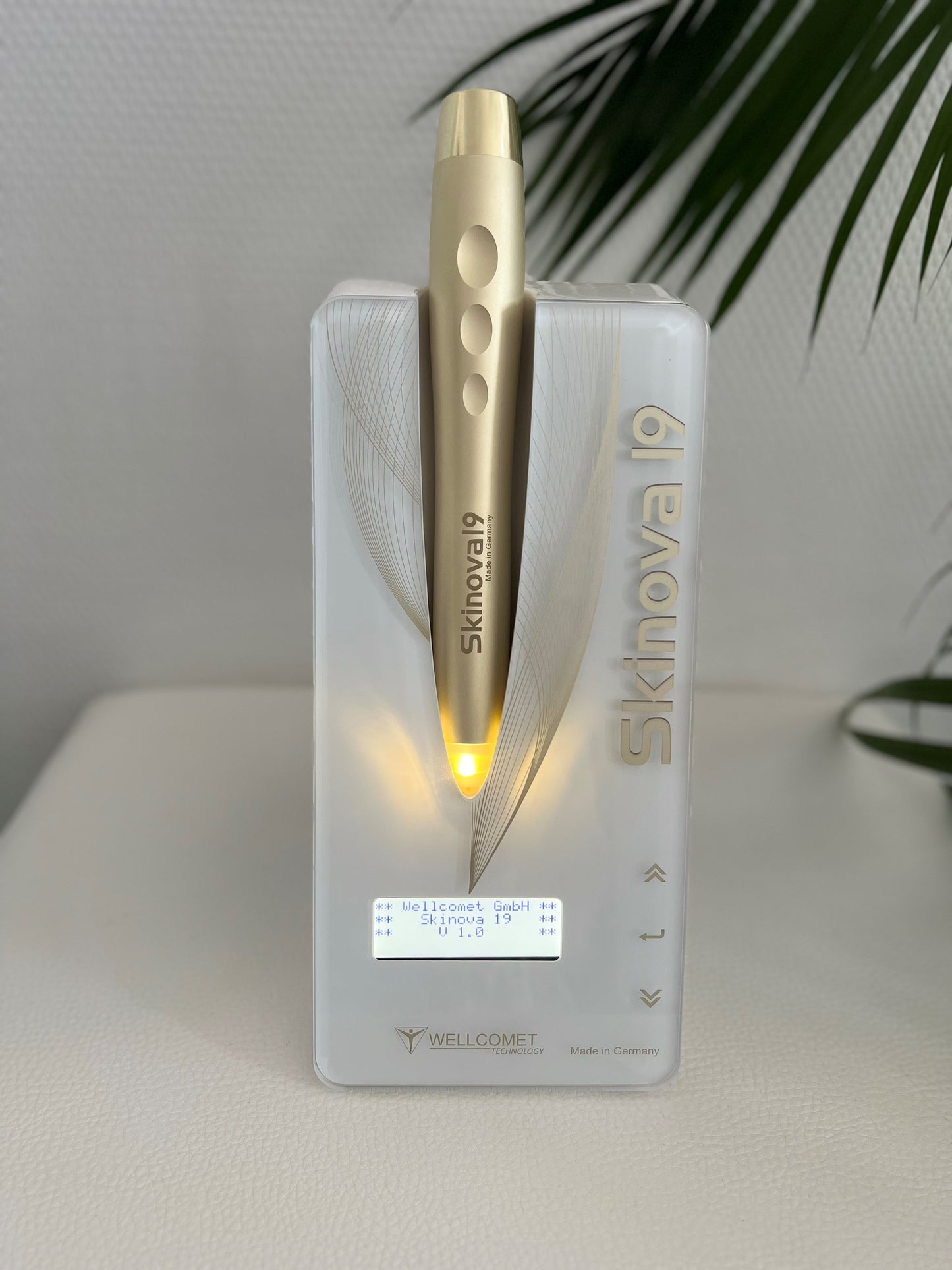 Skinova® 19 (10 Programs) (Delivery in January 2026)