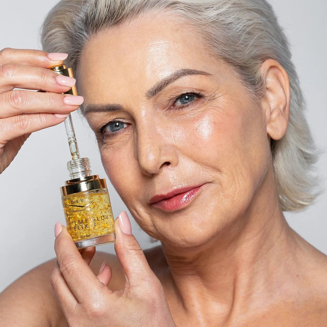 Dr.E.VOSS SUPREME GLOW ELIXIER Hyaluron Serum 30ml