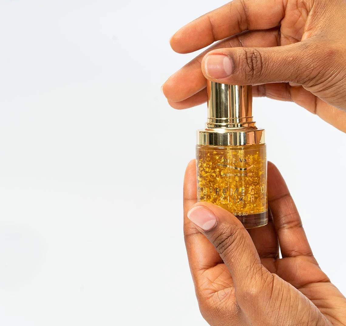 Dr.E.VOSS SUPREME GLOW ELIXIER Hyaluron Serum 30ml