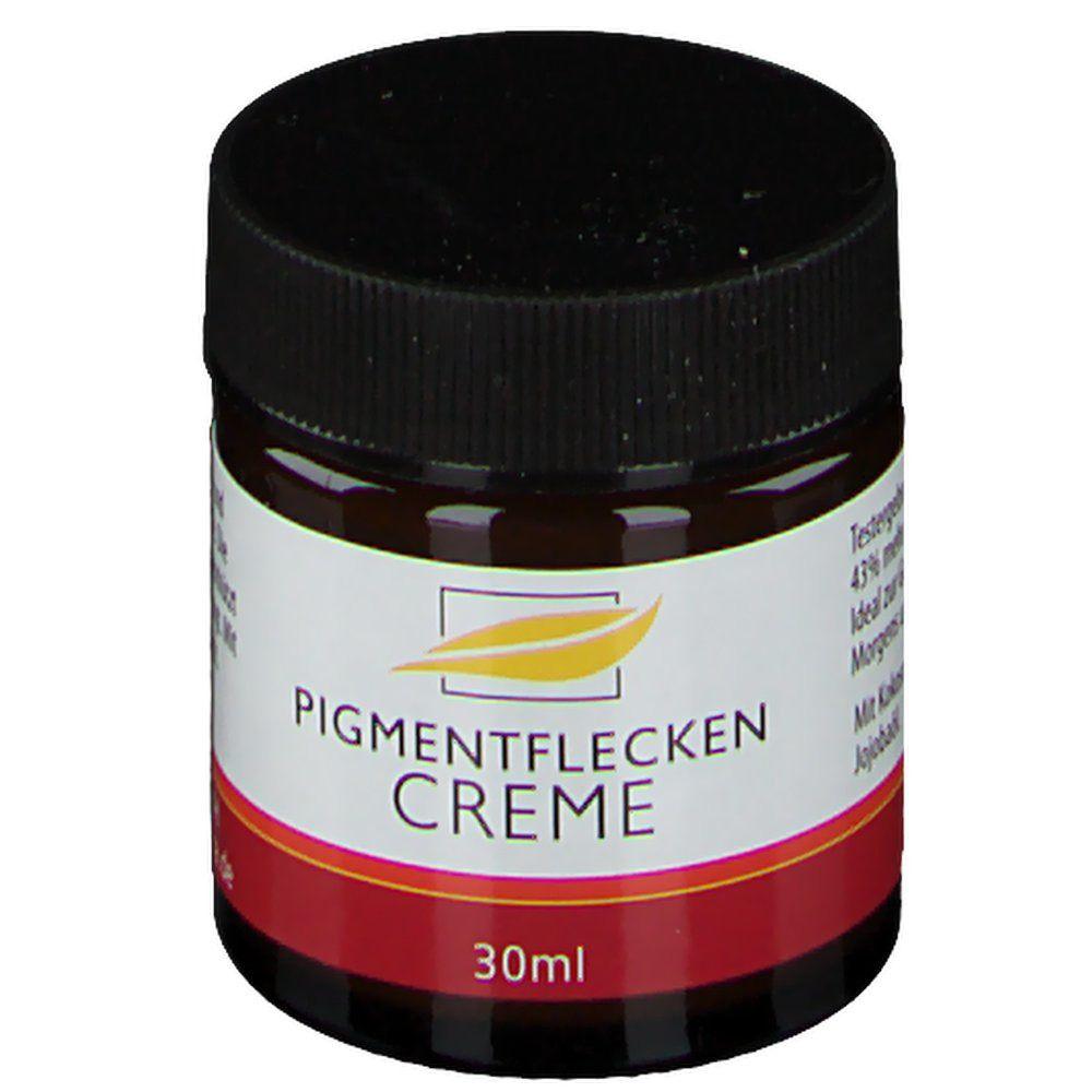 allcura Pigmentflecken-Creme 30ml - Mamaladen GmbH