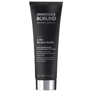 ANNEMARIE BÖRLIND 2 in 1 Black Mask Maske Beauty Mask, 75 ml - Mamaladen GmbH