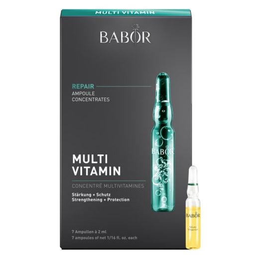 BABOR MULTI VITAMIN Ampullen Serum 7x2ml - Mamaladen GmbH