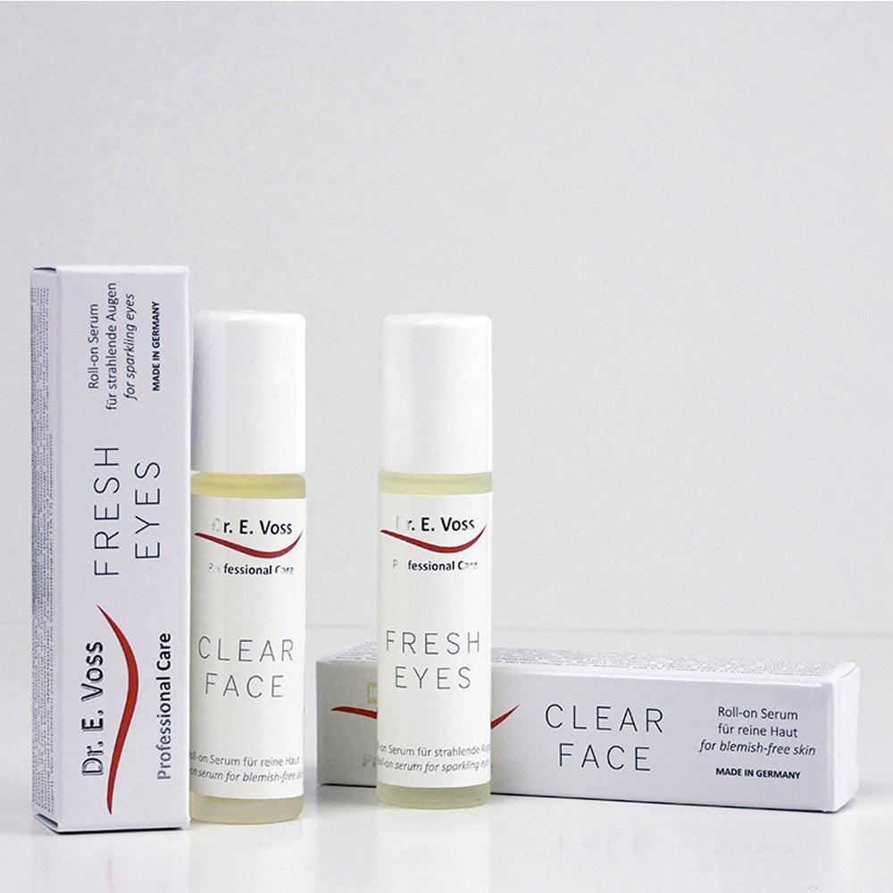 Clear Face Active Roller 10ml - Mamaladen GmbH