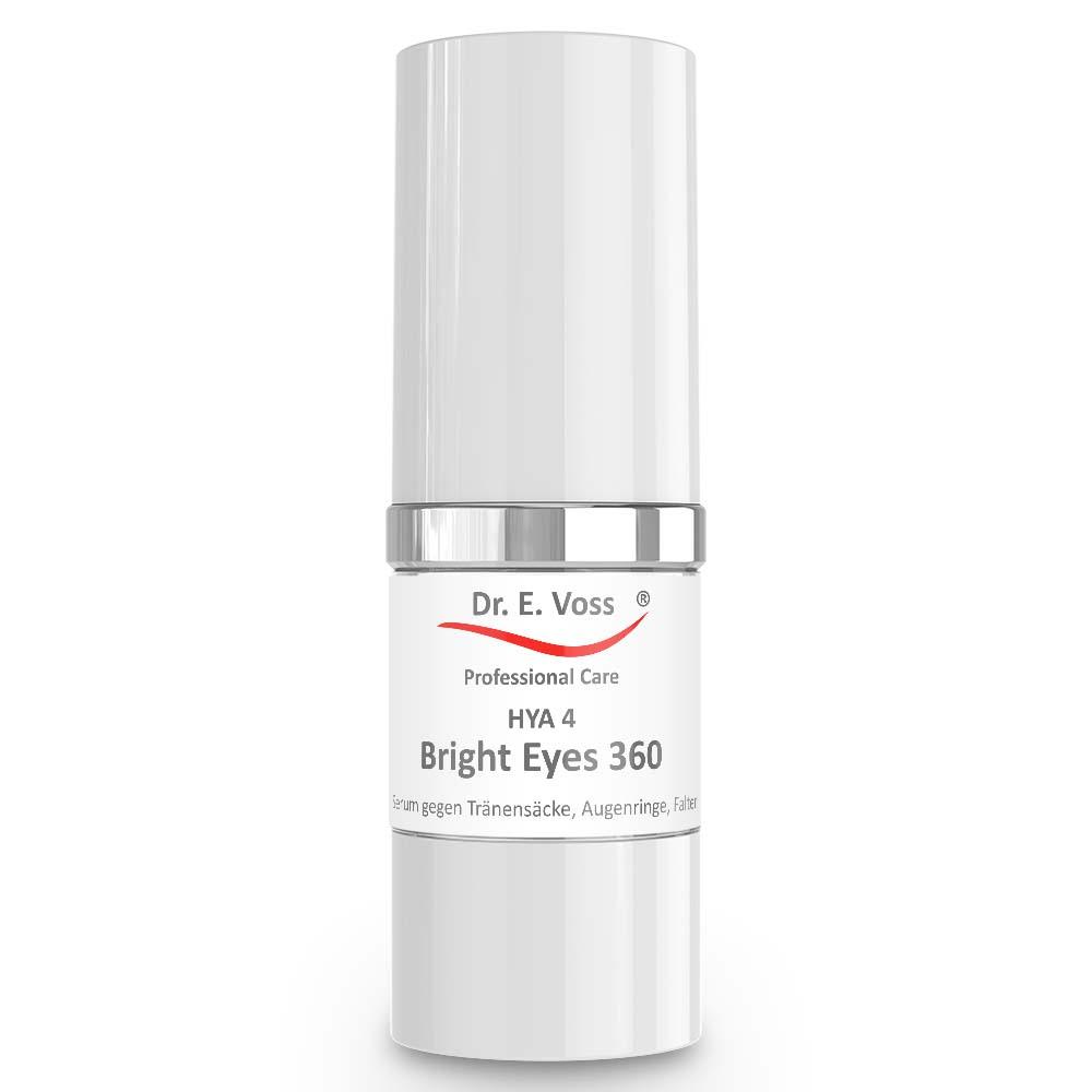 Dr.E.Voss Hya 4 Bright Eyes 360 serum 15ml - Mamaladen GmbH