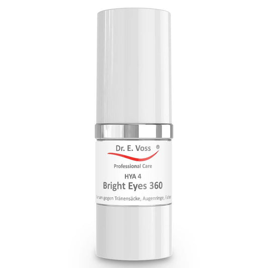 Dr.E.Voss Hya 4 Bright Eyes 360 serum 15ml - Mamaladen GmbH