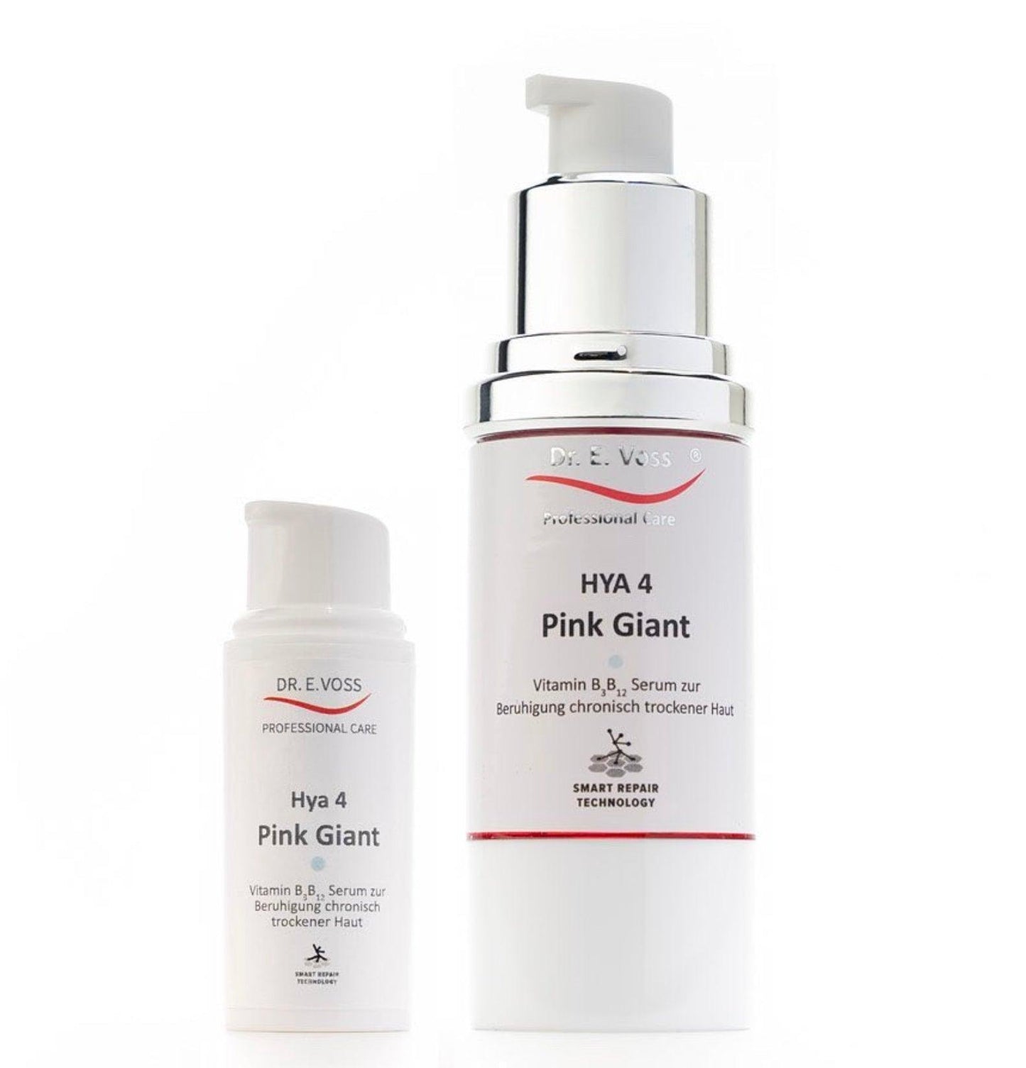DR.E.VOSS HYA 4 Pink Giant Vitamin B12 Feuchtigkeitsserum 30ml - Mamaladen GmbH