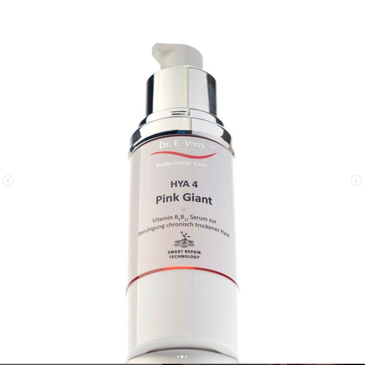 DR.E.VOSS HYA 4 Pink Giant Vitamin B12 Feuchtigkeitsserum 30ml - Mamaladen GmbH