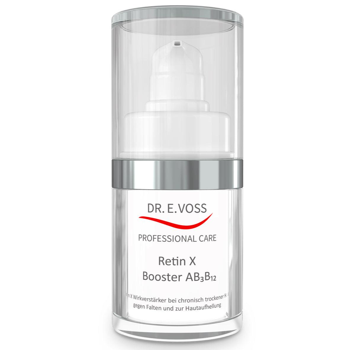 DR.E.VOSS Retin X Booster Ab3b12 15ml - Mamaladen GmbH