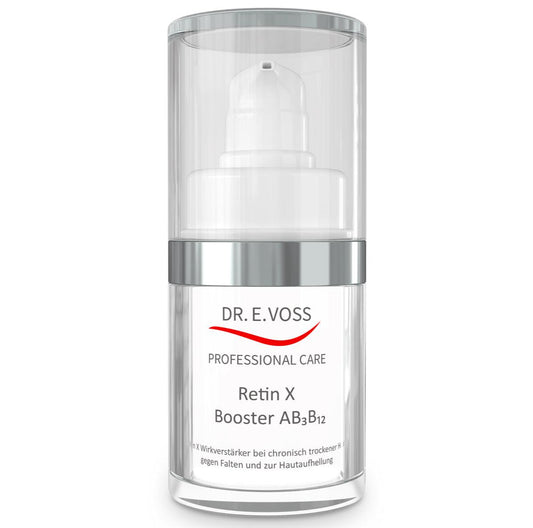 DR.E.VOSS Retin X Booster Ab3b12 15ml - Mamaladen GmbH