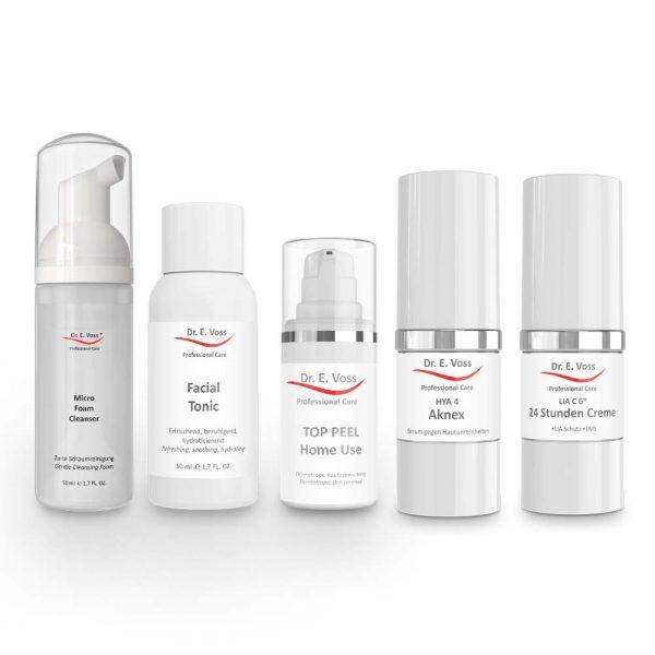 Dr.E.Voss Top Peel Set 1 bei unreiner Haut - Mamaladen GmbH