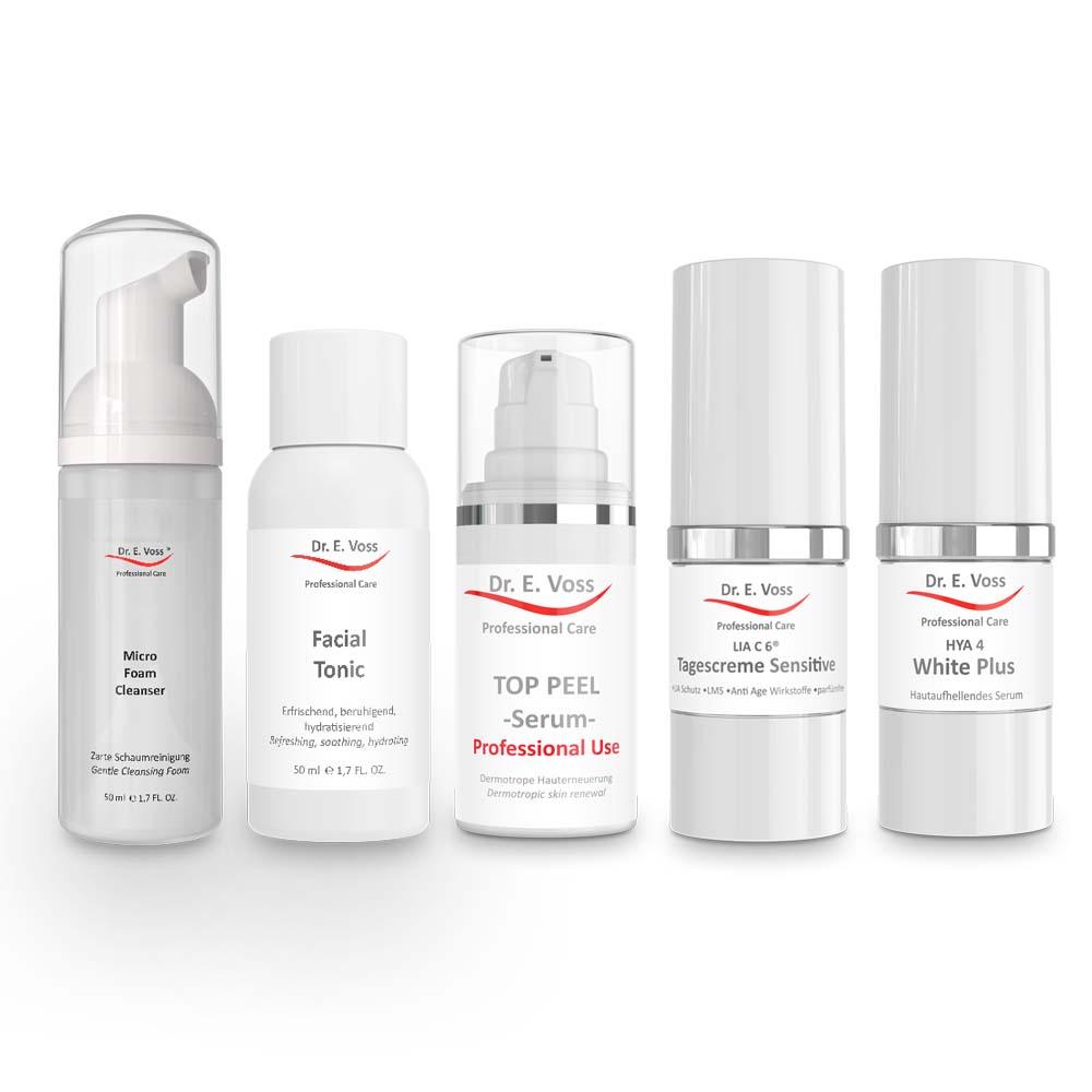 Dr.E.Voss Top Peel Set 2 Spot/Pigmentflecken - Mamaladen GmbH
