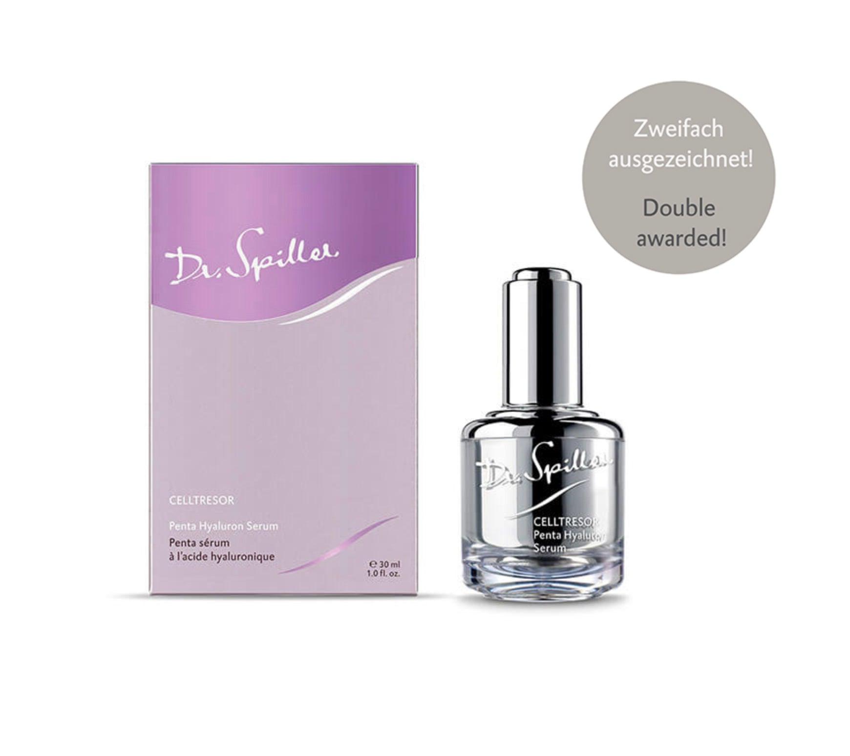 Dr. Spiller Penta Hyaluron Serum 30 ml - Mamaladen GmbH