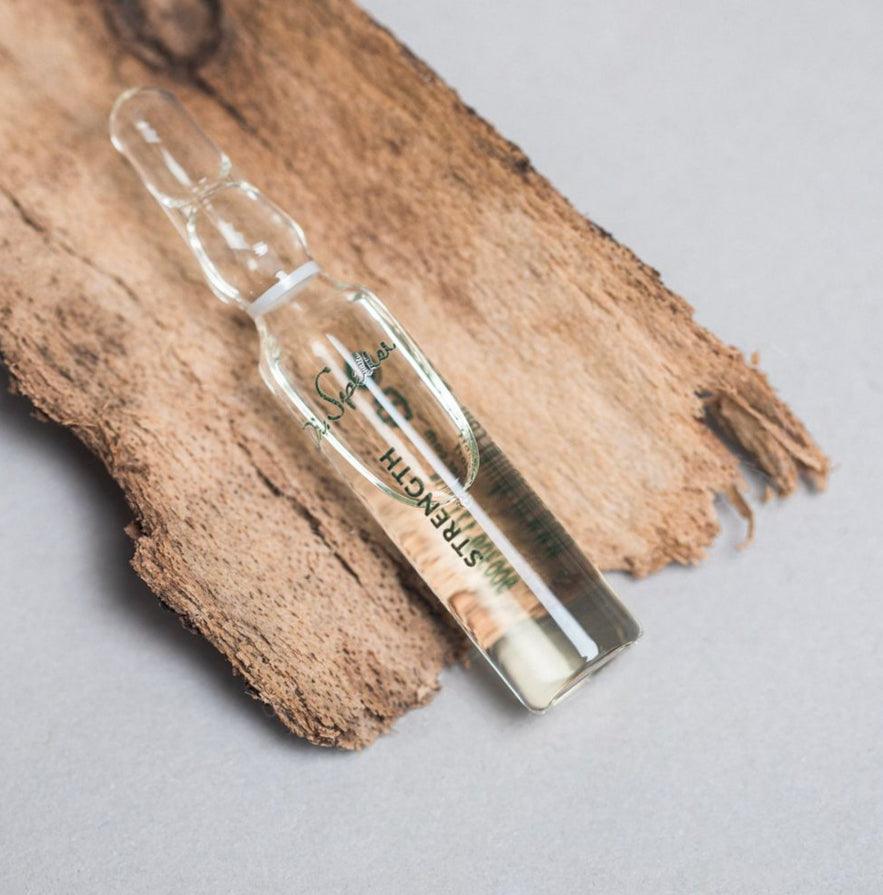 Dr. Spiller White Effect - Falling Snow Ampullen 7x2 ml - Mamaladen GmbH