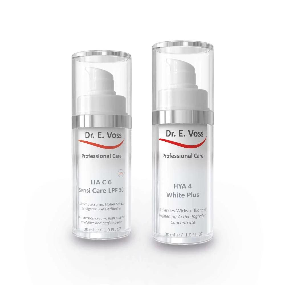 Dual Lift Whitening (Sensi Care LSF 30 30ml & Hya 4 White Plus 30ml) - Mamaladen GmbH