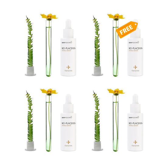 Elementals® BIO-PLACENTA, 30 ml 4er Pack (3+1 Gratis) - Mamaladen GmbH