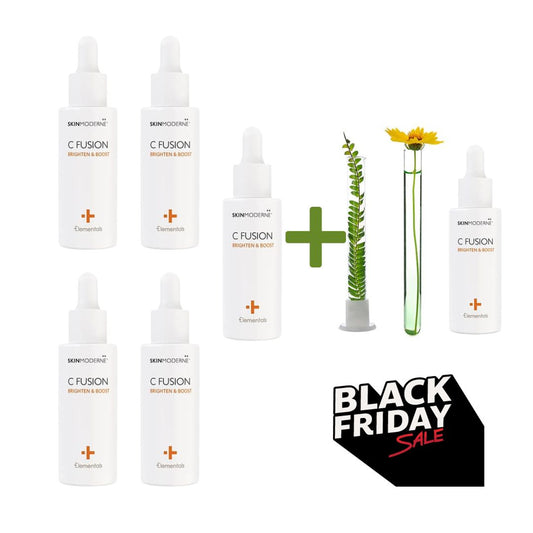 Elementals® C-FUSION, 6er Pack BUY 5 GET1 free (30 ML X 6)