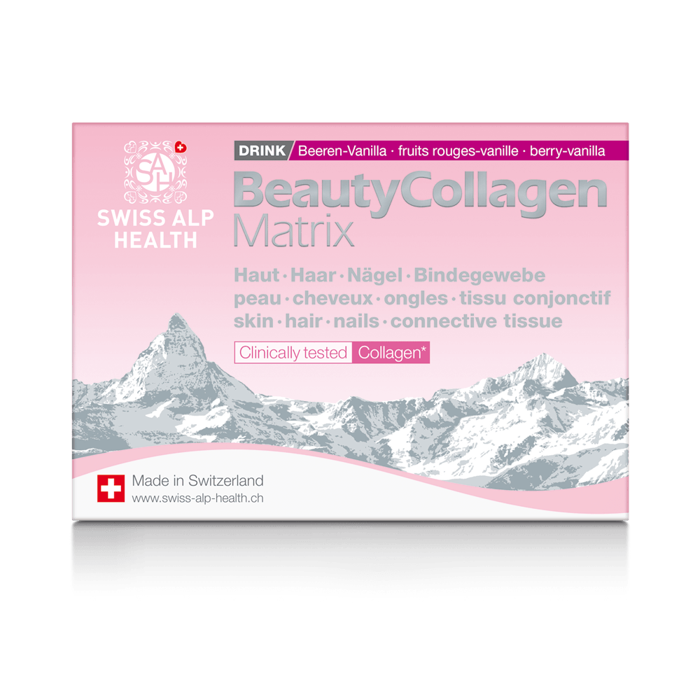 ExtraCell BeautyCollagen Aroma Schokolade 5g Kollagenpeptide (Typ I und III) (Verisol® B) 25Beutel - Mamaladen GmbH