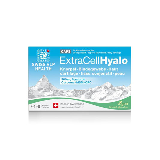 ExtraCellHyalo 60capsules - Mamaladen GmbH