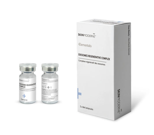 SKINMODERNE® EXOSOMES REGENERATIVE COMPLEX 3X8ml