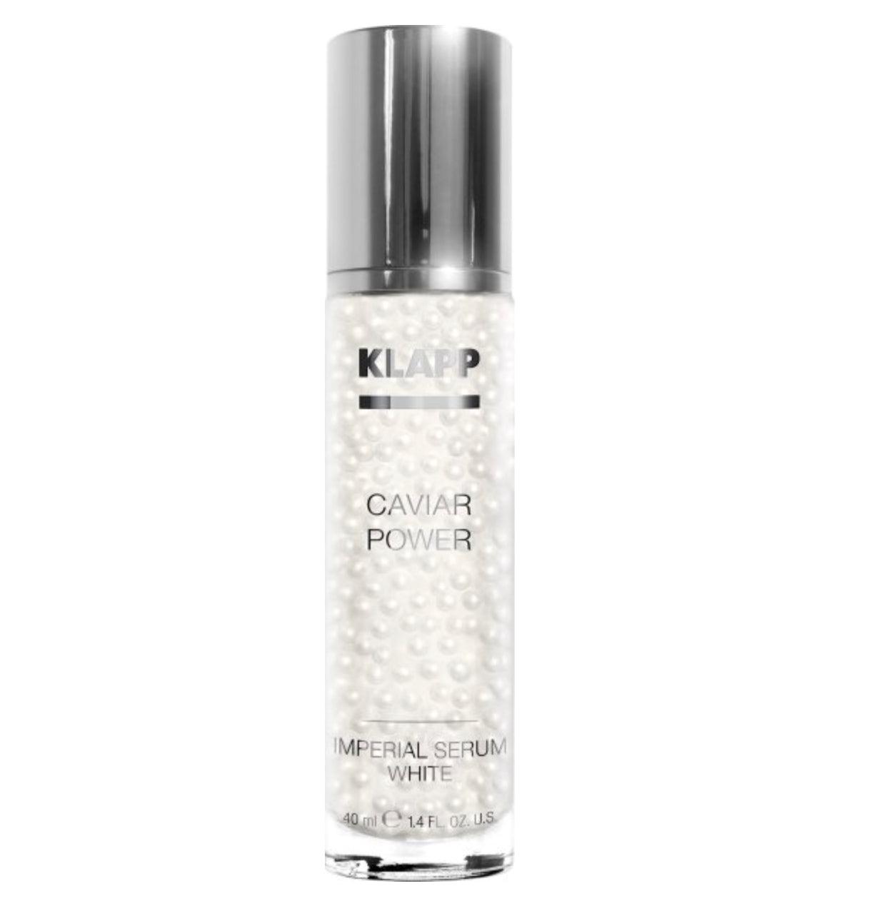 Klapp Imperial Serum White 40ml - Mamaladen GmbH