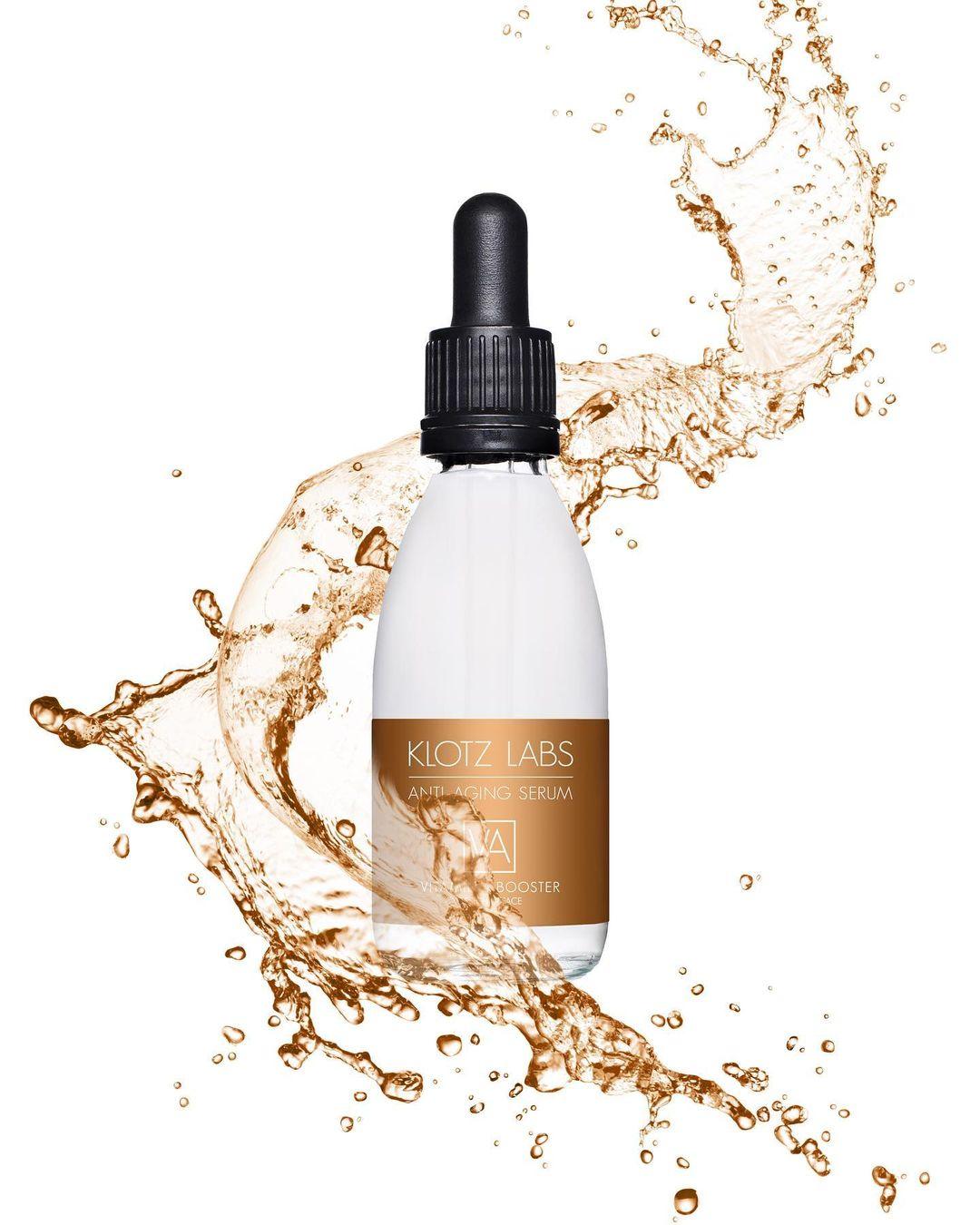 KLOTZ LABS VITAMIN A BOOSTER SERUM 50ml - Mamaladen GmbH