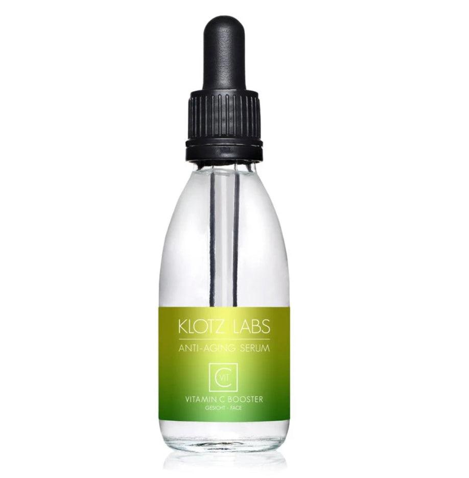 KLOTZ LABS VITAMIN C BOOSTER SERUM 10ml - Mamaladen GmbH