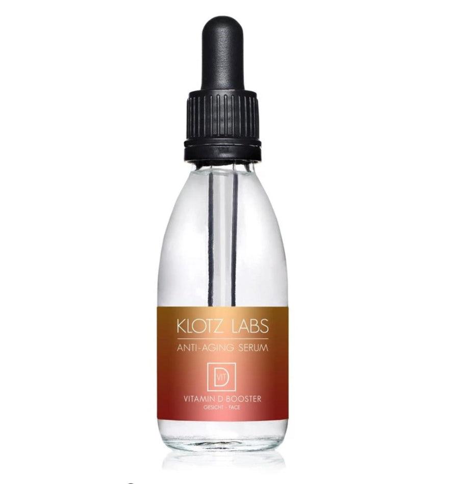 KLOTZ LABS VITAMIN D BOOSTER SERUM 10ml - Mamaladen GmbH