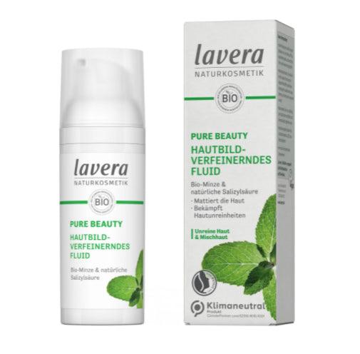 Lavera Hautbildverfeinerndes Fluid 50 ml - Mamaladen GmbH