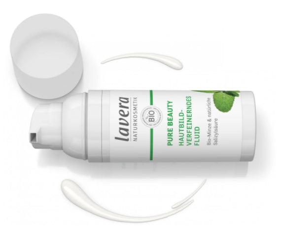 Lavera Hautbildverfeinerndes Fluid 50 ml - Mamaladen GmbH